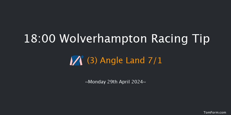 Wolverhampton  18:00 Handicap (Class 5) 5f Sat 27th Apr 2024