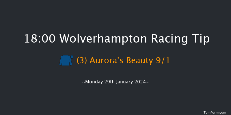 Wolverhampton  18:00 Stakes (Class 5) 7f Fri 26th Jan 2024