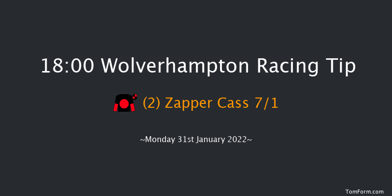 Wolverhampton 18:00 Handicap (Class 5) 5f Fri 28th Jan 2022