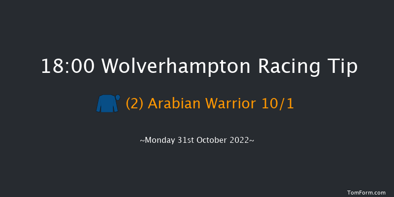 Wolverhampton 18:00 Handicap (Class 5) 14f Sat 29th Oct 2022