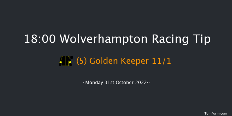 Wolverhampton 18:00 Handicap (Class 5) 14f Sat 29th Oct 2022