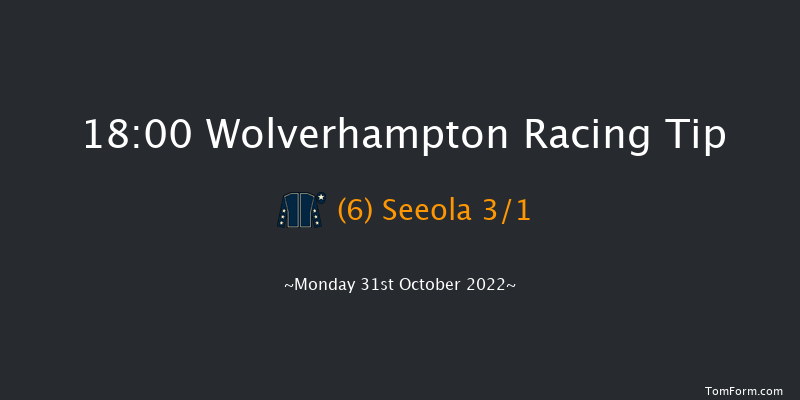 Wolverhampton 18:00 Handicap (Class 5) 14f Sat 29th Oct 2022