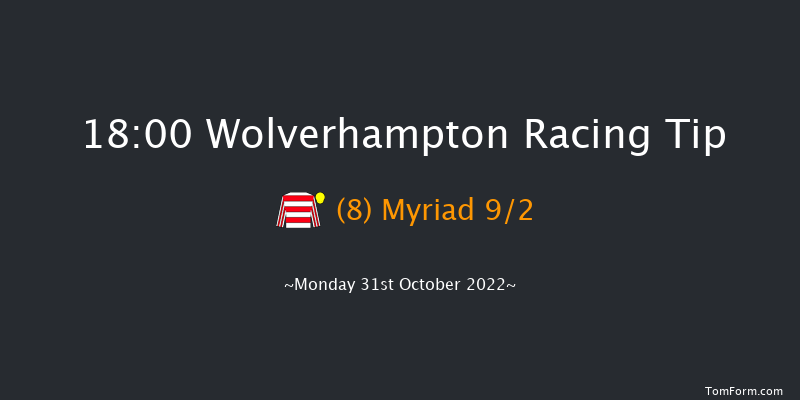 Wolverhampton 18:00 Handicap (Class 5) 14f Sat 29th Oct 2022