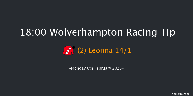 Wolverhampton 18:00 Handicap (Class 6) 7f Mon 30th Jan 2023