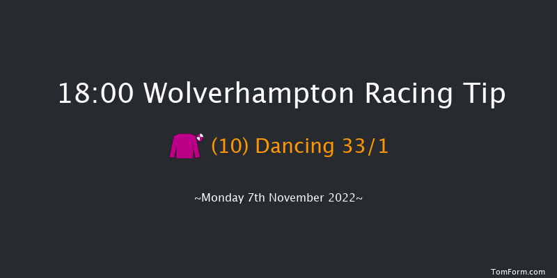 Wolverhampton 18:00 Maiden (Class 5) 7f Mon 31st Oct 2022