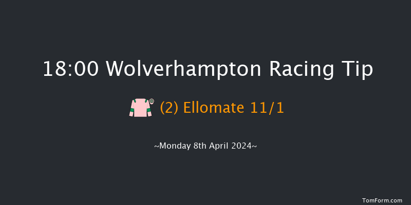 Wolverhampton  18:00 Stakes (Class 4) 5f Thu 4th Apr 2024