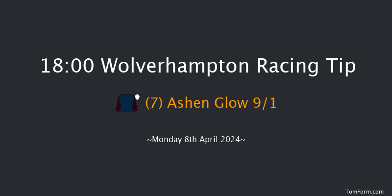 Wolverhampton  18:00 Stakes (Class 4) 5f Thu 4th Apr 2024