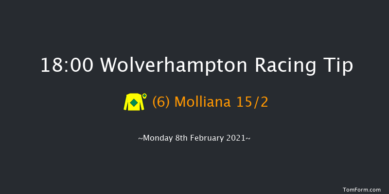 Betway Classified Stakes Wolverhampton 18:00 Stakes (Class 6) 12f Mon 1st Feb 2021