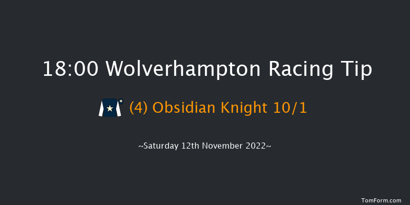 Wolverhampton 18:00 Handicap (Class 5) 12f Fri 11th Nov 2022