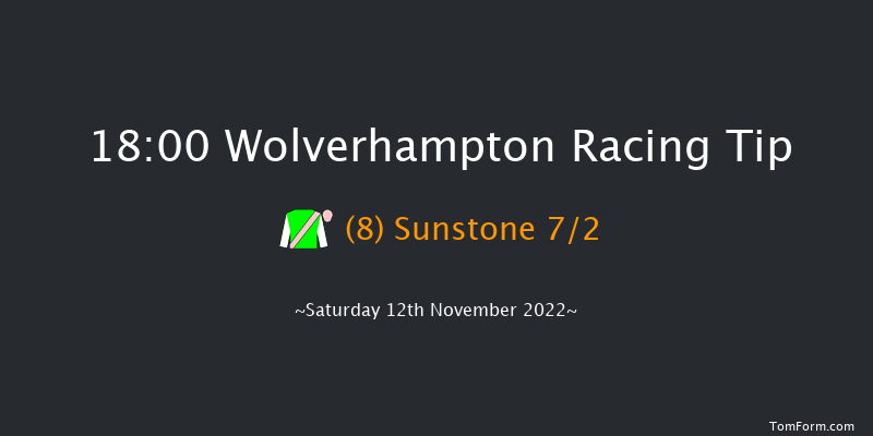 Wolverhampton 18:00 Handicap (Class 5) 12f Fri 11th Nov 2022