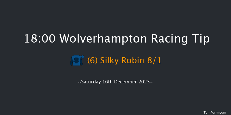 Wolverhampton 18:00 Stakes (Class 5) 5f Sun 10th Dec 2023