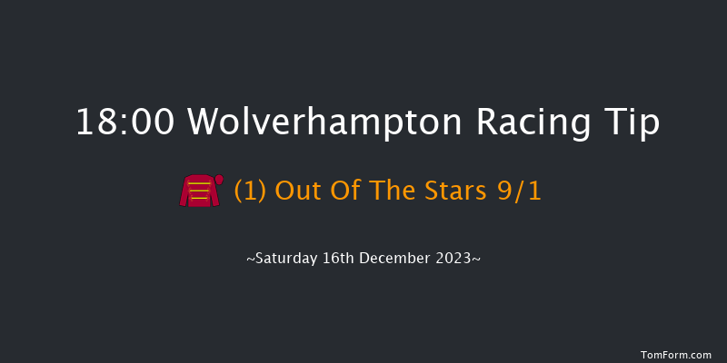 Wolverhampton 18:00 Stakes (Class 5) 5f Sun 10th Dec 2023