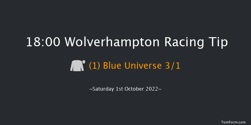 Wolverhampton 18:00 Stakes (Class 5) 7f Thu 29th Sep 2022