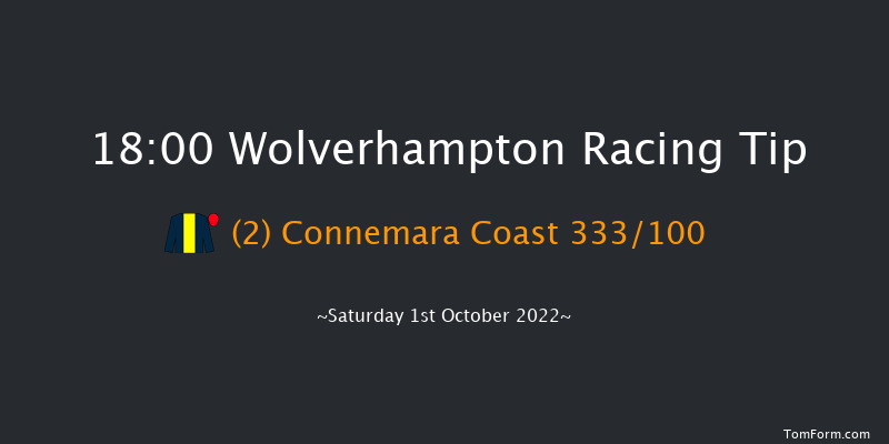 Wolverhampton 18:00 Stakes (Class 5) 7f Thu 29th Sep 2022