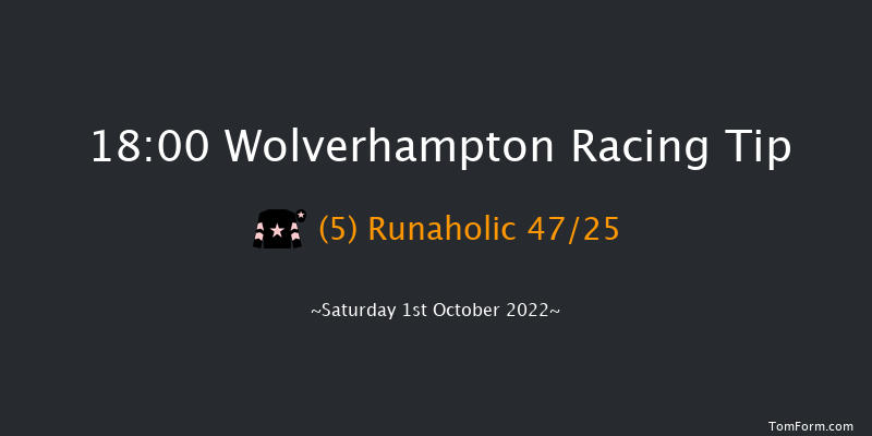 Wolverhampton 18:00 Stakes (Class 5) 7f Thu 29th Sep 2022