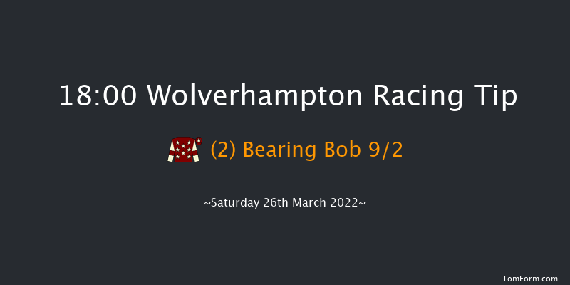 Wolverhampton 18:00 Handicap (Class 6) 10f Sat 19th Mar 2022