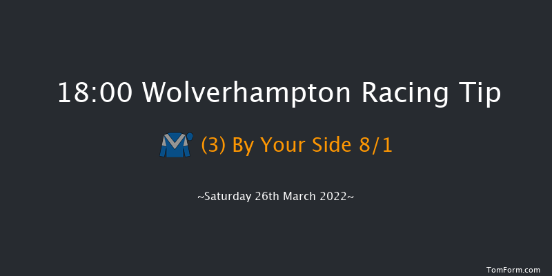 Wolverhampton 18:00 Handicap (Class 6) 10f Sat 19th Mar 2022