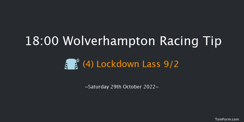 Wolverhampton 18:00 Handicap (Class 6) 7f Thu 20th Oct 2022