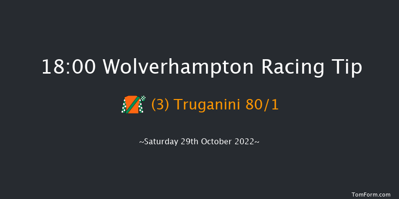 Wolverhampton 18:00 Handicap (Class 6) 7f Thu 20th Oct 2022