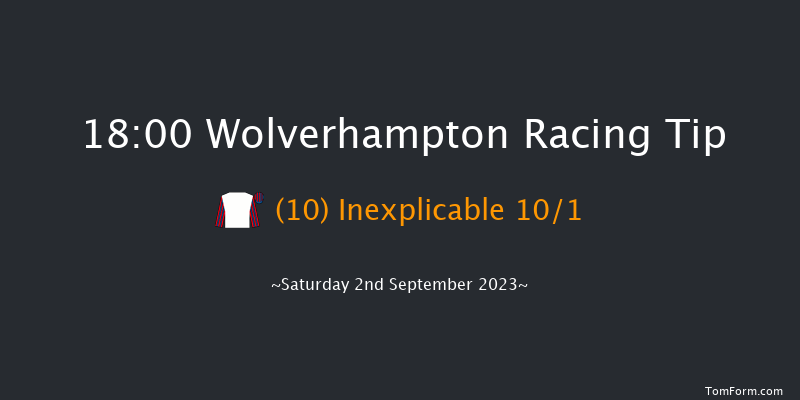 Wolverhampton 18:00 Handicap (Class 6) 9f Fri 1st Sep 2023