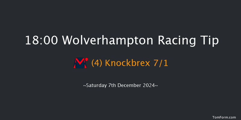 Wolverhampton  18:00 Handicap (Class 4) 12f Mon 2nd Dec 2024