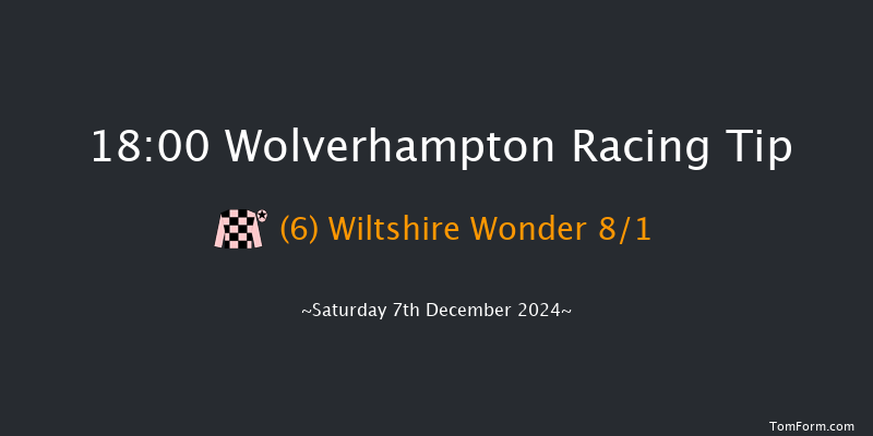 Wolverhampton  18:00 Handicap (Class 4) 12f Mon 2nd Dec 2024