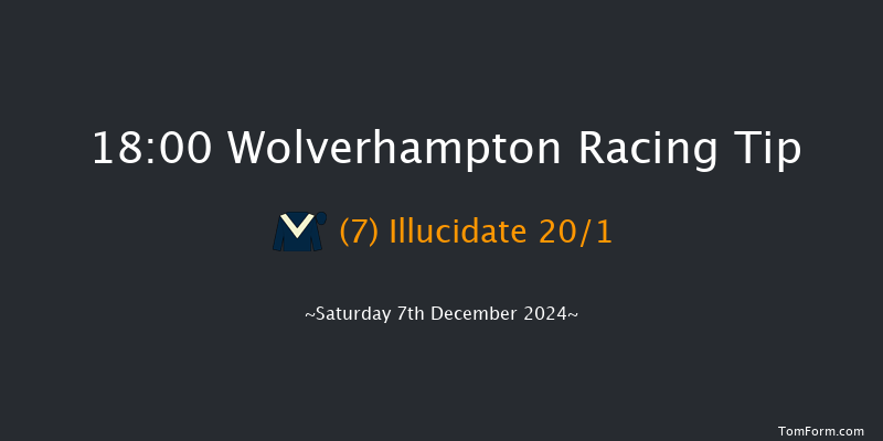 Wolverhampton  18:00 Handicap (Class 4) 12f Mon 2nd Dec 2024