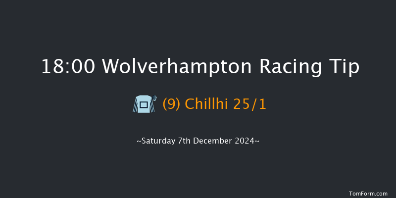 Wolverhampton  18:00 Handicap (Class 4) 12f Mon 2nd Dec 2024