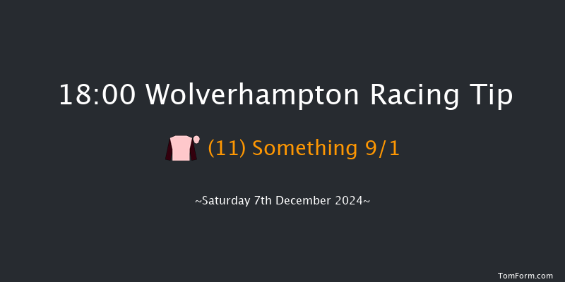 Wolverhampton  18:00 Handicap (Class 4) 12f Mon 2nd Dec 2024