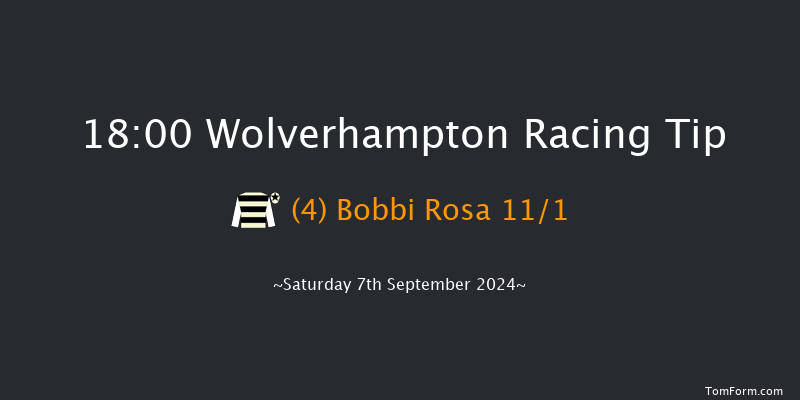 Wolverhampton  18:00 Stakes (Class 5) 5f Thu 5th Sep 2024