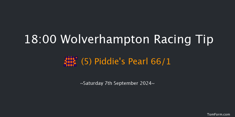 Wolverhampton  18:00 Stakes (Class 5) 5f Thu 5th Sep 2024