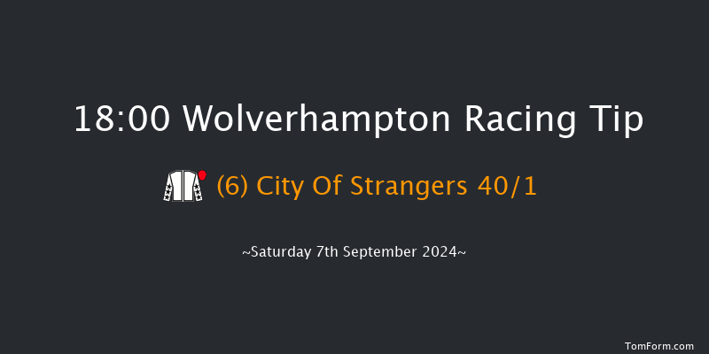 Wolverhampton  18:00 Stakes (Class 5) 5f Thu 5th Sep 2024