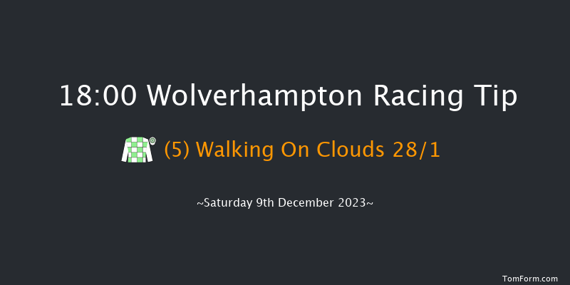 Wolverhampton 18:00 Handicap (Class 4) 7f Tue 5th Dec 2023