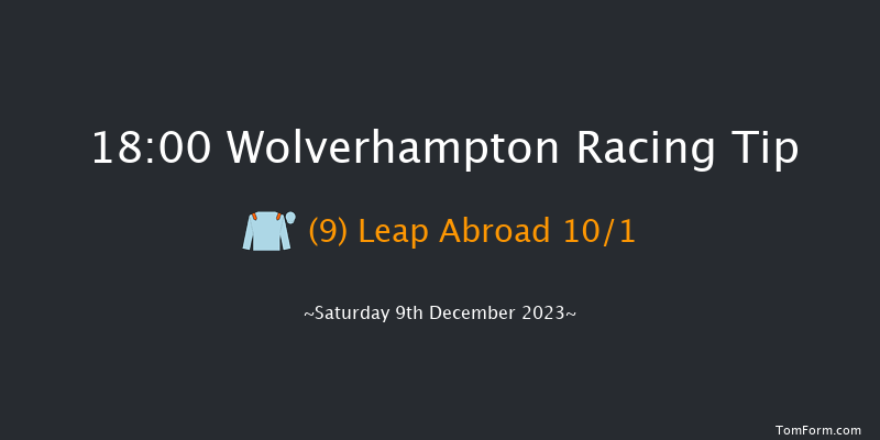 Wolverhampton 18:00 Handicap (Class 4) 7f Tue 5th Dec 2023