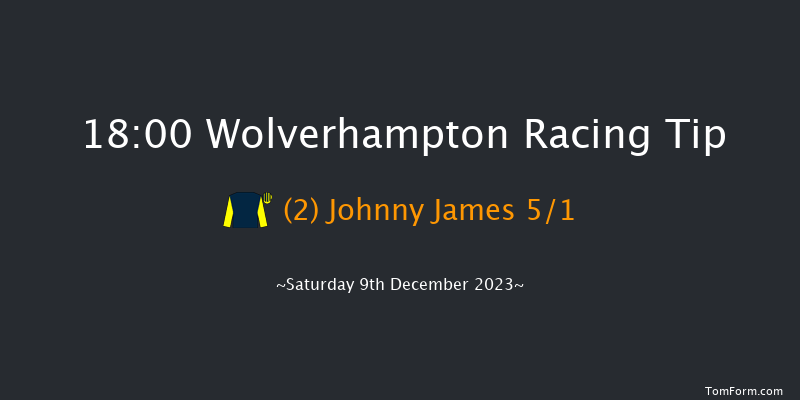 Wolverhampton 18:00 Handicap (Class 4) 7f Tue 5th Dec 2023