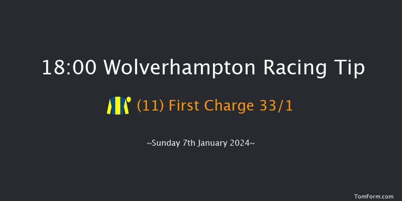 Wolverhampton 18:00 Handicap (Class 5) 16f Fri 5th Jan 2024