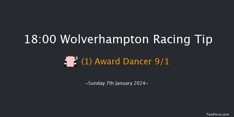 Wolverhampton 18:00 Handicap (Class 5) 16f Fri 5th Jan 2024