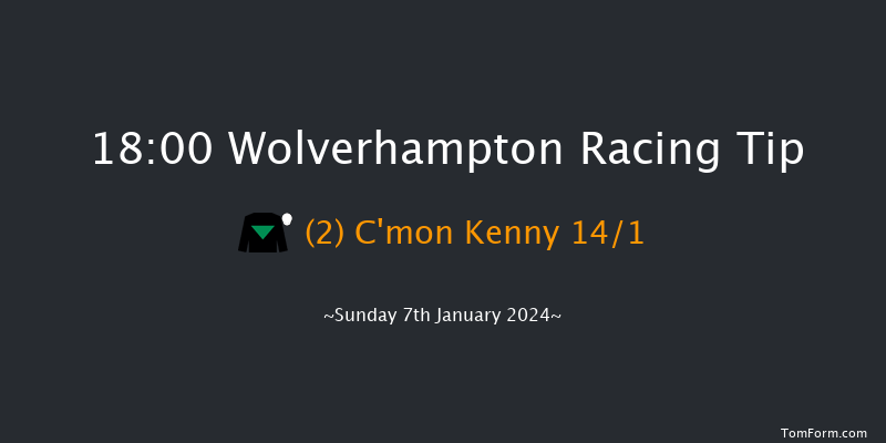 Wolverhampton 18:00 Handicap (Class 5) 16f Fri 5th Jan 2024