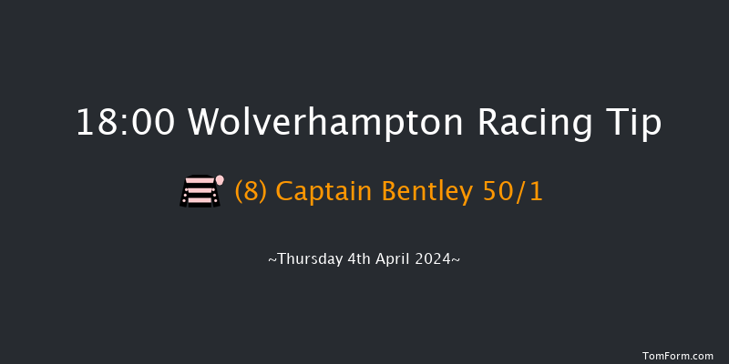 Wolverhampton  18:00 Handicap (Class 6) 5f Tue 2nd Apr 2024