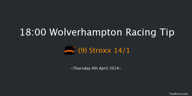 Wolverhampton  18:00 Handicap (Class 6) 5f Tue 2nd Apr 2024