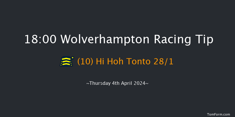 Wolverhampton  18:00 Handicap (Class 6) 5f Tue 2nd Apr 2024