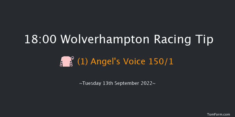 Wolverhampton 18:00 Maiden (Class 5) 9f Sat 3rd Sep 2022