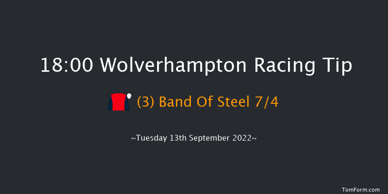 Wolverhampton 18:00 Maiden (Class 5) 9f Sat 3rd Sep 2022