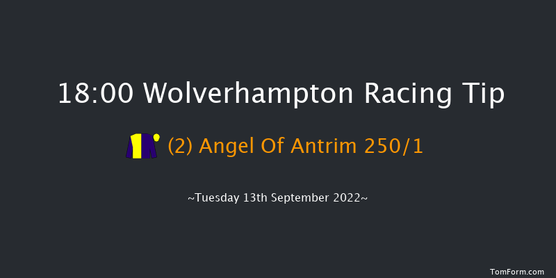 Wolverhampton 18:00 Maiden (Class 5) 9f Sat 3rd Sep 2022