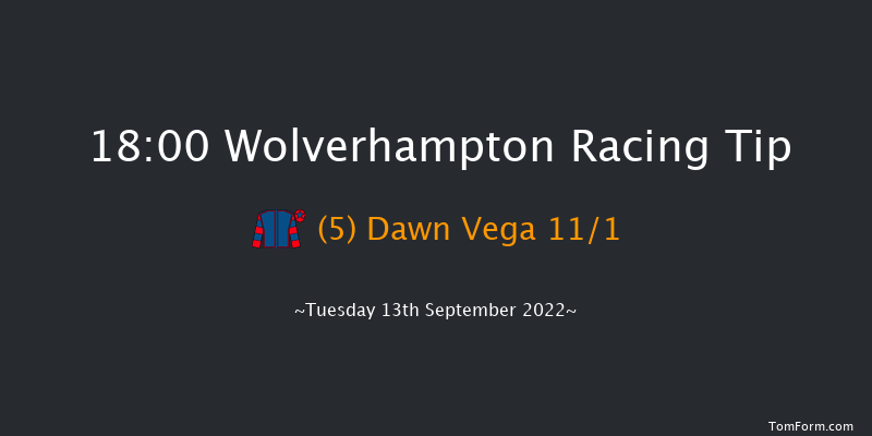 Wolverhampton 18:00 Maiden (Class 5) 9f Sat 3rd Sep 2022