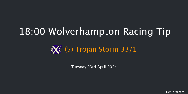 Wolverhampton  18:00 Handicap (Class 4) 12f Sat 13th Apr 2024