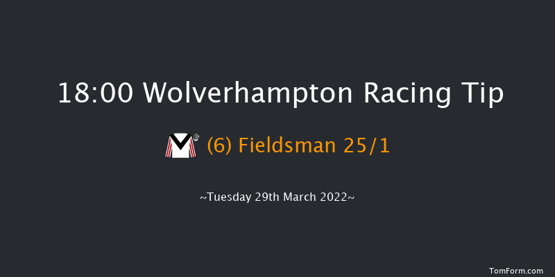 Wolverhampton 18:00 Handicap (Class 5) 7f Sat 26th Mar 2022