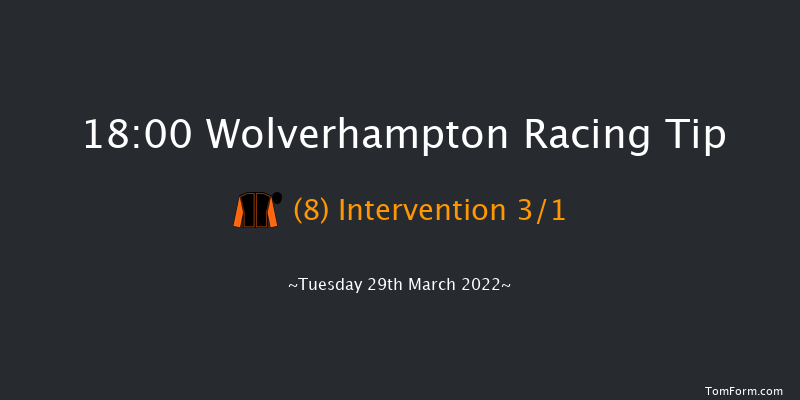 Wolverhampton 18:00 Handicap (Class 5) 7f Sat 26th Mar 2022