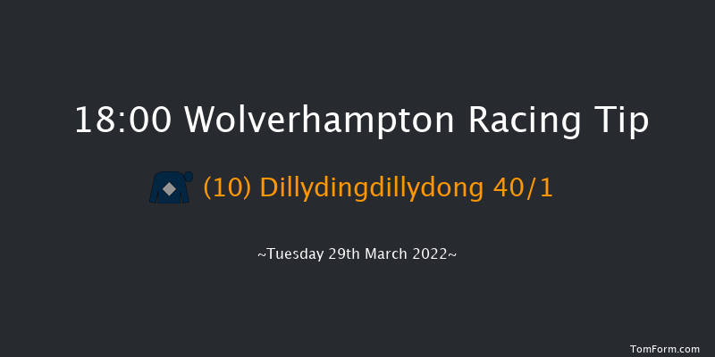 Wolverhampton 18:00 Handicap (Class 5) 7f Sat 26th Mar 2022