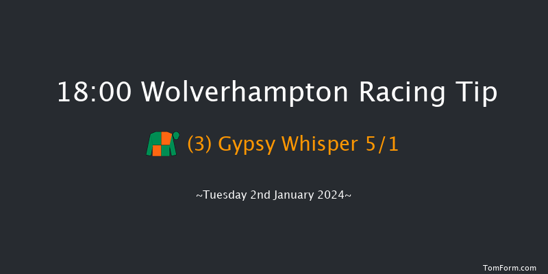 Wolverhampton 18:00 Stakes (Class 6) 10f Sat 30th Dec 2023